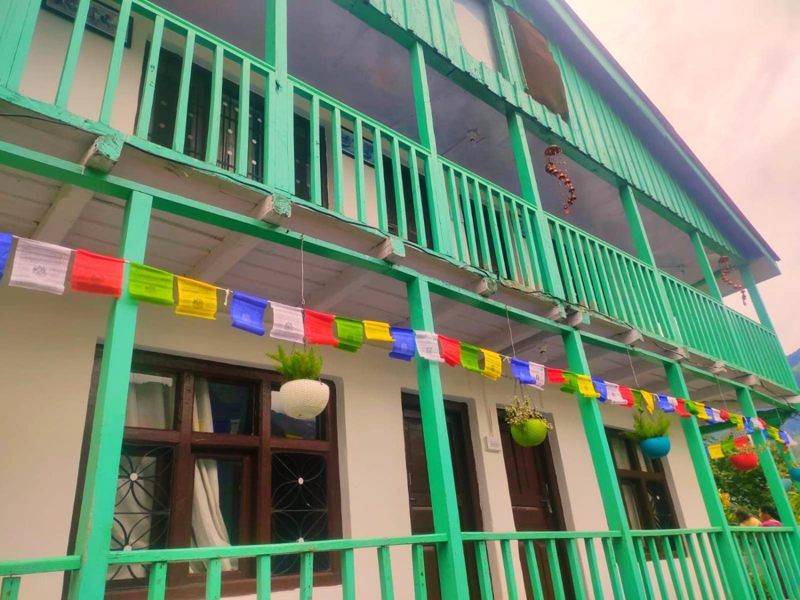 Villa Cupidtrails Himalayan Castle Manāli Habitación foto