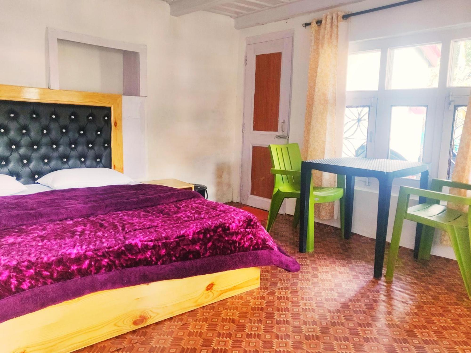 Villa Cupidtrails Himalayan Castle Manāli Habitación foto