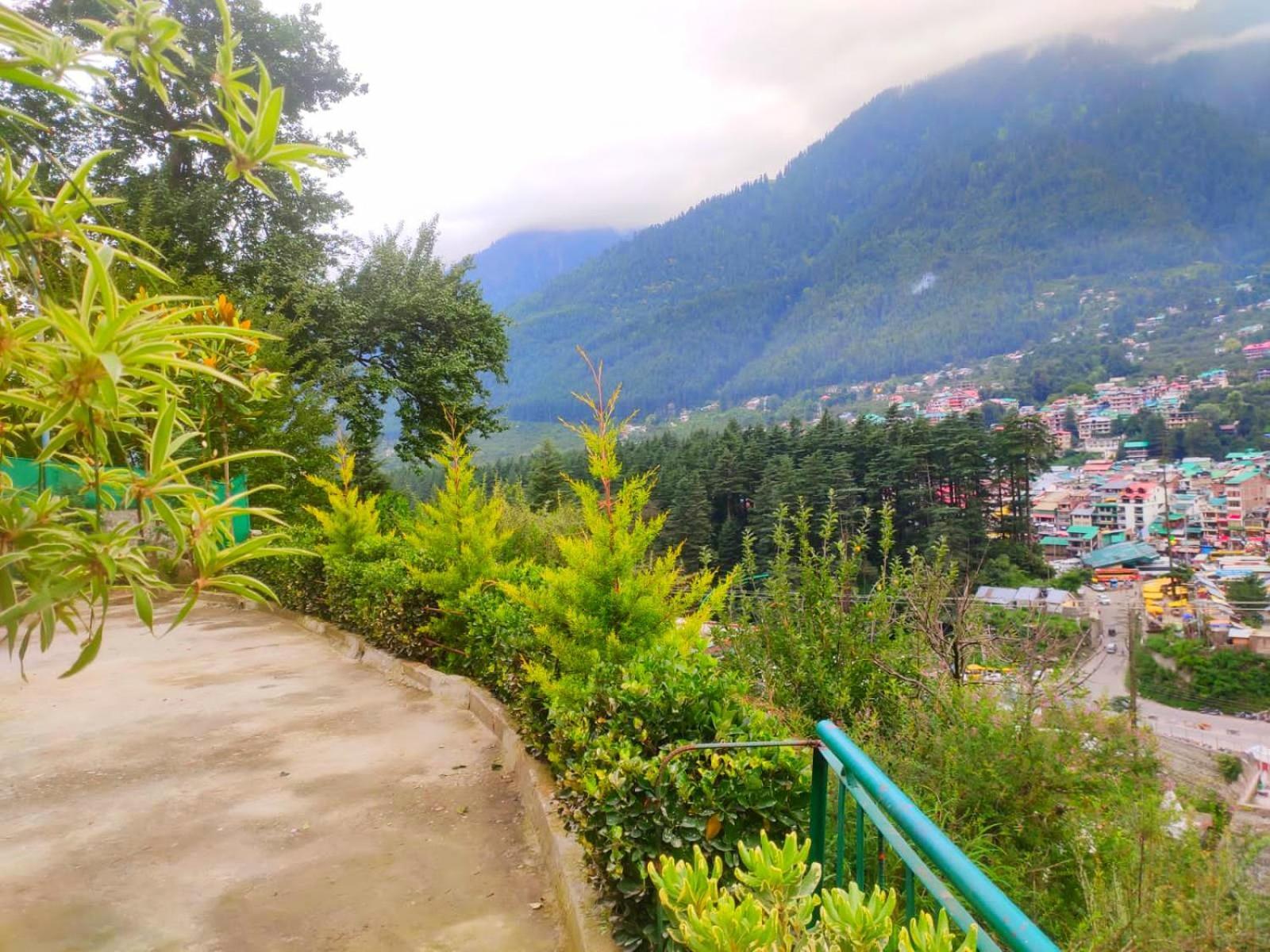 Villa Cupidtrails Himalayan Castle Manāli Habitación foto