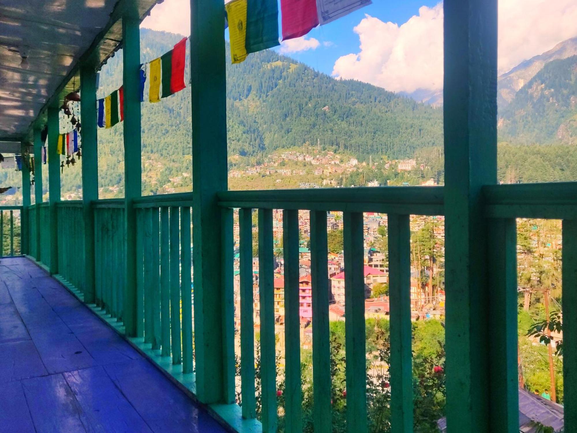 Villa Cupidtrails Himalayan Castle Manāli Habitación foto